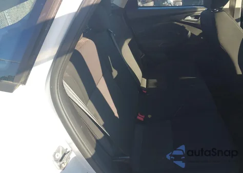 2016 Ford Focus Se z USA, uszkodzony, nr VIN 1FADP3K20GL348876